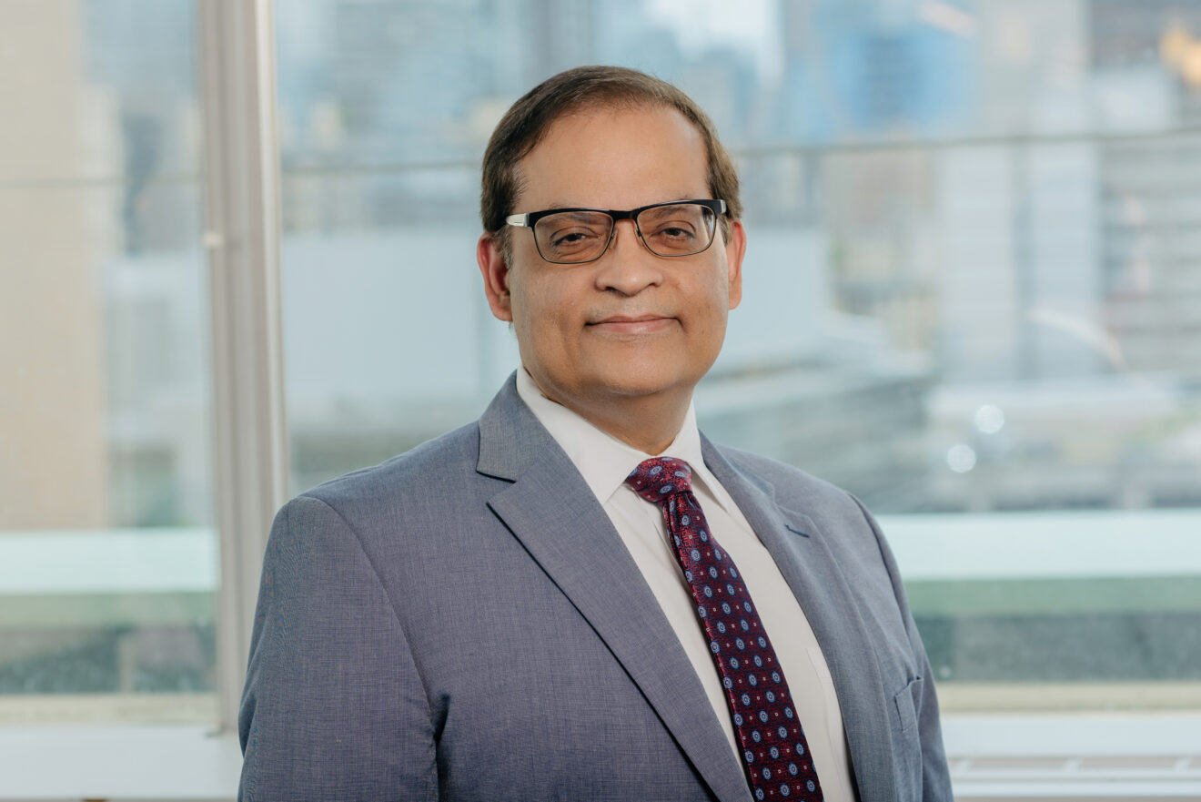 Prof. Karim Keshavjee